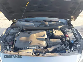 2017 Infiniti QX30 Luxury with VIN SJKCH5CR3HA020551, listed as a IAAI auction lot 41501816 with 78,511 mi miles. Bid and sale history available at carsss.com. Image 10.