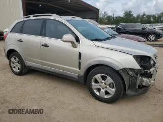 2014 Chevrolet Captiva Sport LS with VIN 3GNAL2EK7ES650422, listed as a Copart auction lot 72903474 with 102,543 mi miles and Salvage Title. Bid and sale history available at DreamBid. Image 4.