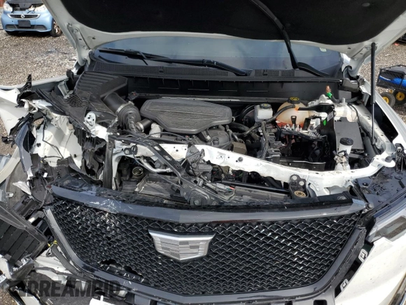2021 Cadillac XT6 Premium Luxury z VIN 1GYKPCRS3MZ230783, wystawiony jako Copart lot #73181104 z przebiegiem 62 078 mil mil oraz Nie do naprawy • Non repairable. Historia ofert i sprzedaży dostępna na DreamBid. Obrazek 11.