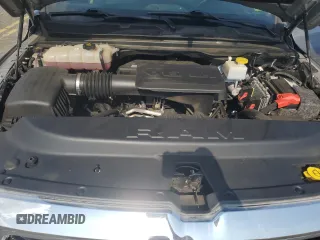 2020 Ram 1500 Big Horn with VIN 1C6RRFFG5LN102316, listed as a Copart auction lot 61872785 with 52,017 mi miles and Salvage title. Bid and sale history available at DreamBid. Image 11.
