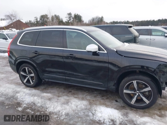 2018 Volvo XC90 R-Design with VIN YV4102KM5J1332394, listed as a IAAI auction lot 41517239 with 73,123 mi miles and . Bid and sale history available at DreamBid. Image 13.