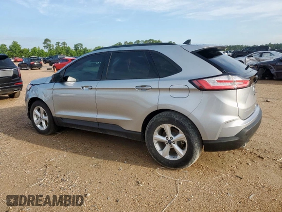 2020 Ford Edge SE with VIN 2FMPK3G94LBA35234, listed as a Copart auction lot 61189905 with 33,013 mi miles and Salvage title. Bid and sale history available at DreamBid. Image 2.