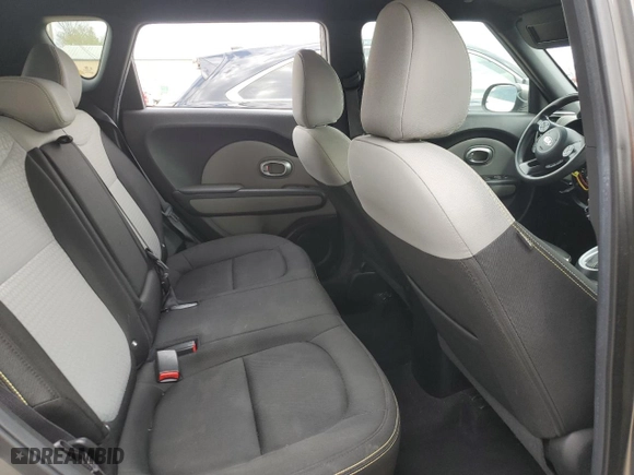 2016 Kia Soul + with VIN KNDJP3A52G7322863, listed as a Copart auction lot 53725155 with 0 mi miles and Salvage Title. Bid and sale history available at carsss.com. Image 10.