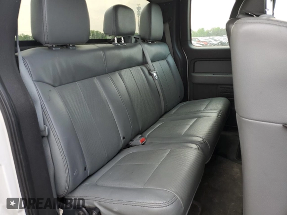 2011 Ford F-150 XL with VIN 1FTEX1CM9BKD01699, listed as a Copart auction lot 54330475 with 289,479 mi miles and Clean title. Bid and sale history available at DreamBid. Image 10.