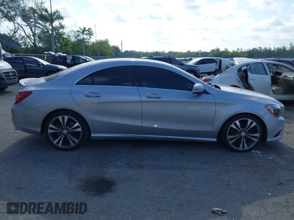 2016 Mercedes-Benz CLA 250 with VIN WDDSJ4EB1GN322432, listed as a IAAI auction lot 42103310 with 100,237 mi miles and . Bid and sale history available at DreamBid. Image 14.