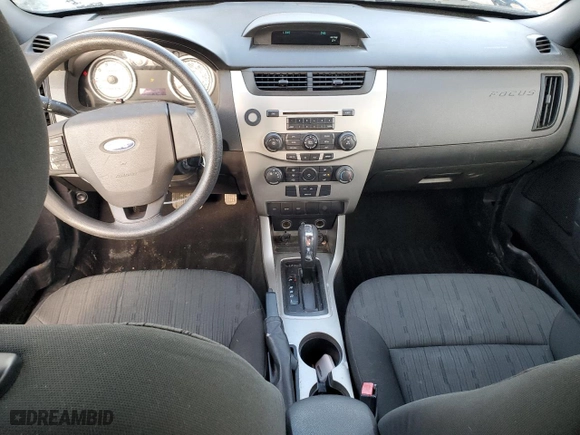 2009 Ford Focus SE with VIN 1FAHP32N69W232286, listed as a Copart auction lot 86610594 with 161,132 mi miles and Clean Title. Bid and sale history available at carsss.com. Image 8.