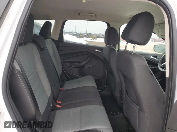2015 Ford Escape SE with VIN 1FMCU9GX0FUC24164, listed as a Copart auction lot 44954155 with 166,754 mi miles and Clean Title. Bid and sale history available at carsss.com. Image 11.