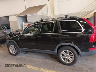 2009 Volvo XC90 I6 with VIN YV4CZ982991516343, listed as a IAAI auction lot 41789237 with 176,501 mi miles. Bid and sale history available at carsss.com. Image 14.