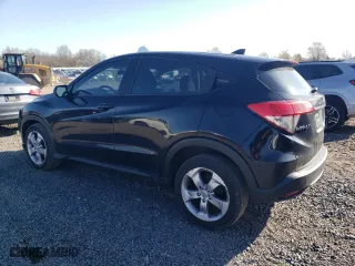 2019 Honda HR-V LX with VIN 3CZRU6H3XKG732660, listed as a Copart auction lot 52476615 with 284,189 mi miles and Clean Title. Bid and sale history available at carsss.com. Image 2.