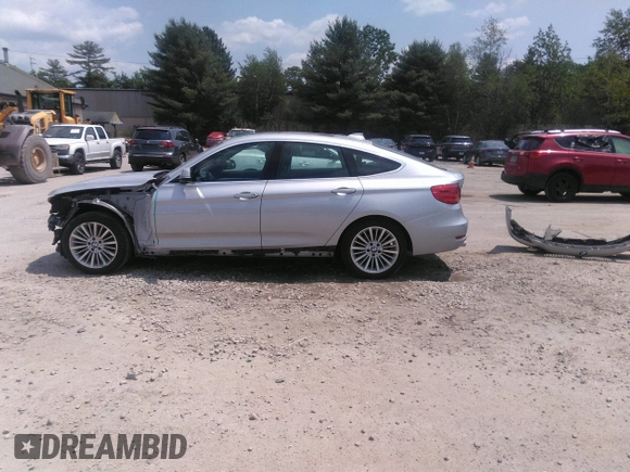 2014 BMW 3 Series 328i Gran Turismo xDrive z VIN WBA3X5C58ED558625, wystawiony jako IAAI lot #42473401 z przebiegiem 106 419 mil mil oraz . Historia ofert i sprzedaży dostępna na DreamBid. Obrazek 15.