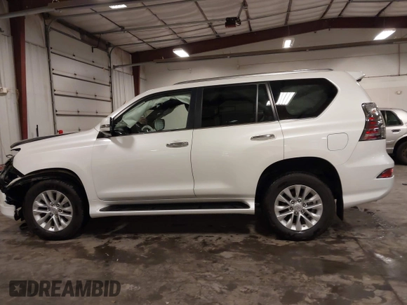 2021 Lexus GX 460 Premium with VIN JTJAM7BX3M5273371, listed as a IAAI auction lot 42362569 with 62,302 mi miles and . Bid and sale history available at DreamBid. Image 15.