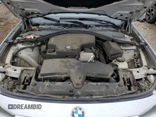 2015 BMW 3 Series GT 328i xDrive with VIN WBA3X5C53FD561367, listed as a Copart auction lot 81523654 with 124,491 mi miles and Salvage Title. Bid and sale history available at carsss.com. Image 11.