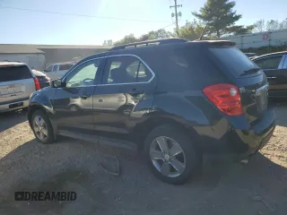 2013 Chevrolet Equinox LT with VIN 2GNFLPE32D6227028, listed as a Copart auction lot 74994674 with 217,512 mi miles and Clean Title. Bid and sale history available at DreamBid. Image 2.
