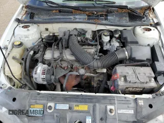 1996 Chevrolet Cavalier z VIN 1G1JC1240TM132439, wystawiony jako Copart lot #56125415 z przebiegiem 352 952 mil mil oraz Szkoda całkowita • Salvage title. Historia ofert i sprzedaży dostępna na DreamBid. Obrazek 11.