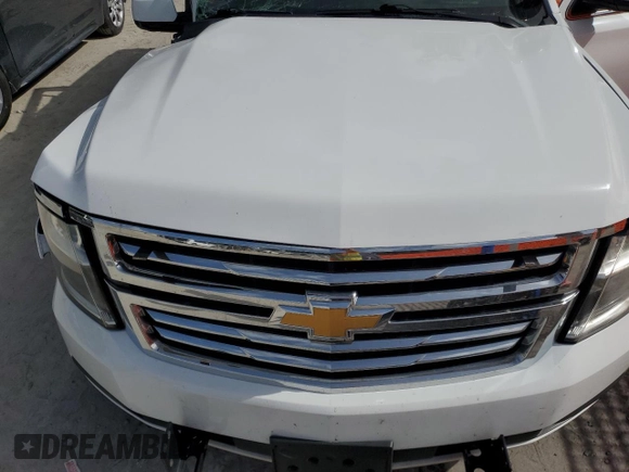 2020 Chevrolet Tahoe Commercial with VIN 1GNLCDEC4LR147377, listed as a Copart auction lot 59322465 with Not provided miles and Non repairable. Bid and sale history available at DreamBid. Image 11.