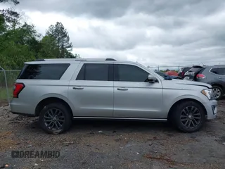 2019 Ford Expedition Max Limited with VIN 1FMJK1KT4KEA58660, listed as a IAAI auction lot 41937220 with 167,729 mi miles and . Bid and sale history available at DreamBid. Image 12.