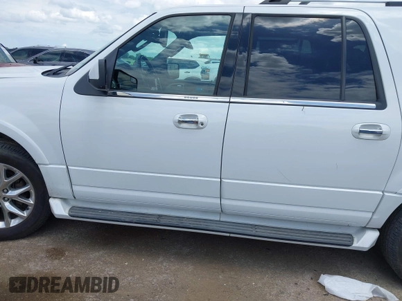 2017 Ford Expedition Max Limited with VIN 1FMJK1KT6HEA04236, listed as a IAAI auction lot 42613826 with 203,320 mi miles and . Bid and sale history available at DreamBid. Image 14.