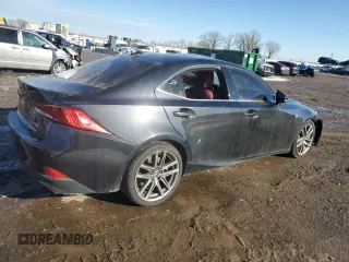 2020 Lexus IS 350 F Sport с VIN JTHGZ1E23L5018017, выставлен на аукционе Copart как лот 88778445 с пробегом 70 554 миль миль и Списание • Salvage title. История ставок и продаж доступна на DreamBid. Изображение 3.