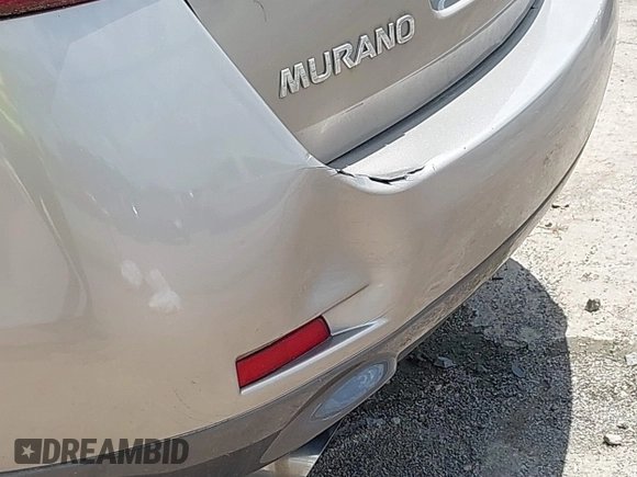 2010 Nissan Murano S z VIN JN8AZ1MU6AW005557, wystawiony jako IAAI lot #39736339 z przebiegiem 104 184 mil mil oraz . Historia ofert i sprzedaży dostępna na DreamBid. Obrazek 12.