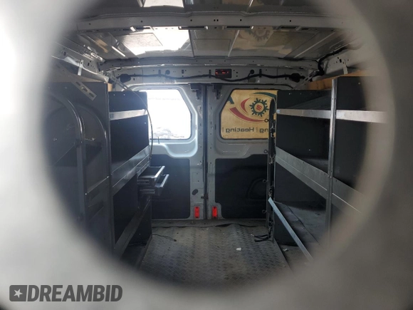 2016 Ford Transit Cargo with VIN 1FTYR1ZM9GKA47062, listed as a Copart auction lot 70373274 with 170,433 mi miles and Clean Title. Bid and sale history available at DreamBid. Image 10.