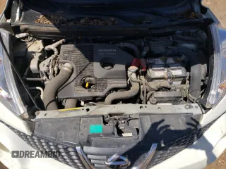 2012 Nissan Juke SL with VIN JN8AF5MR2CT109527, listed as a Copart auction lot 53889895 with 89,885 mi miles and Salvage Title. Bid and sale history available at DreamBid. Image 11.