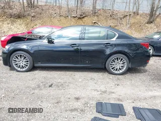 2014 Lexus GS 350 with VIN JTHCE1BL2E5023025, listed as a IAAI auction lot 41995313 with 125,259 mi miles and . Bid and sale history available at DreamBid. Image 14.