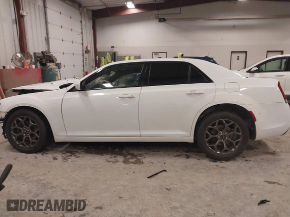 2017 Chrysler 300 S with VIN 2C3CCAGG0HH631534, listed as a IAAI auction lot 41502322 with 100,277 mi miles and . Bid and sale history available at DreamBid. Image 14.