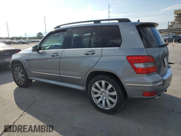 2012 Mercedes-Benz GLK 350 with VIN WDCGG5GB9CF799139, listed as a Copart auction lot 72792294 with Not Provided miles and Salvage Title. Bid and sale history available at DreamBid. Image 2.