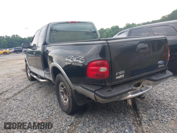 1997 Ford F-150 с VIN 1FTEX08L1VKC07864, выставлен на аукционе IAAI как лот 42210582 с пробегом 181 360 миль миль и . История ставок и продаж доступна на DreamBid. Изображение 3.