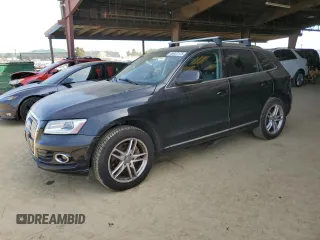 2014 Audi Q5 Prestige z VIN WA1VMAFP8EA080793, wystawiony jako Copart lot #49923175 z przebiegiem 180 581 mil mil oraz Szkoda całkowita • Salvage title. Historia ofert i sprzedaży dostępna na DreamBid. Obrazek 1.