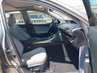 2016 Lexus IS 300/350 with VIN JTHCM1D22G5008258, listed as a IAAI auction lot 42472891 with 140,441 mi miles and . Bid and sale history available at DreamBid. Image 5.