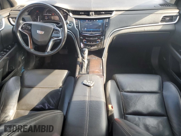 2017 Cadillac XTS with VIN 2G61L5S35H9165076, listed as a Copart auction lot 51538895 with 198,378 mi miles and Clean Title. Bid and sale history available at DreamBid. Image 8.
