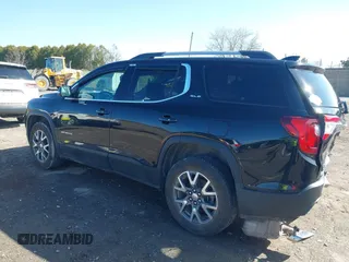 2020 GMC Acadia SLE with VIN 1GKKNRLS0LZ220366, listed as a IAAI auction lot 41952326 with 55,495 mi miles and . Bid and sale history available at DreamBid. Image 3.