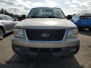 2005 Ford Expedition Special Service z VIN 1FMPU16525LA51707, wystawiony jako Copart lot #60884385 z przebiegiem 139 985 mil mil oraz Czysty tytuł • Clean title. Historia ofert i sprzedaży dostępna na DreamBid. Obrazek 5.