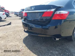 2015 Honda Accord LX z VIN 1HGCR2F36FA120387, wystawiony jako IAAI lot #41992020 z przebiegiem 174 579 mil mil oraz . Historia ofert i sprzedaży dostępna na DreamBid. Obrazek 6.