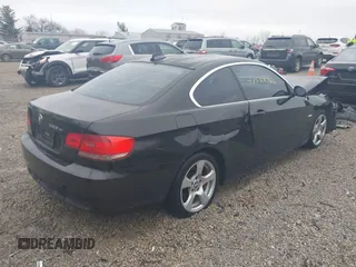 2007 BMW 3 Series 328xi with VIN WBAWC33597PD07288, listed as a IAAI auction lot 41528340 with 182,013 mi miles and . Bid and sale history available at DreamBid. Image 4.
