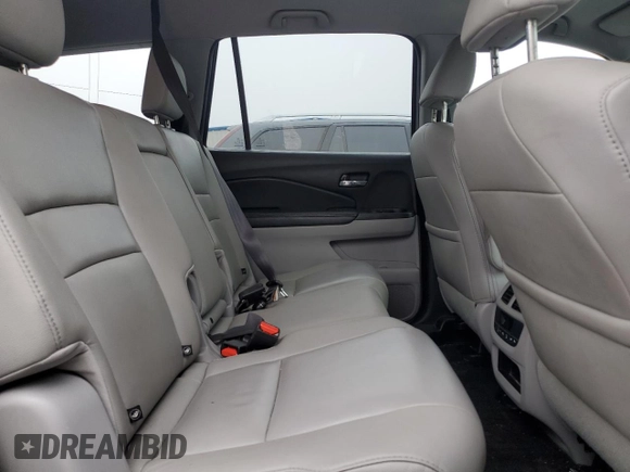 2016 Honda Pilot EX-L with VIN 5FNYF5H71GB047954, listed as a Copart auction lot 44942655 with 146,647 mi miles and Salvage Title. Bid and sale history available at DreamBid. Image 10.