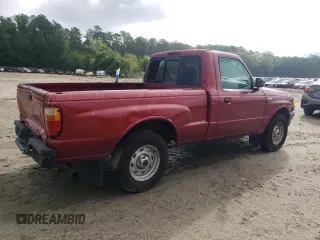 2003 Mazda B-Series Truck SX z VIN 4F4YR12D83TM01711, wystawiony jako Copart lot #56626605 z przebiegiem 179 991 mil mil oraz Szkody całkowita. Historia ofert i sprzedaży dostępna na DreamBid. Obrazek 3.