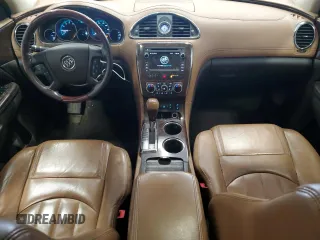 2014 Buick Enclave Leather with VIN 5GAKVBKD4EJ162030, listed as a Copart auction lot 44814165 with 196,540 mi miles and Non Repairable. Bid and sale history available at carsss.com. Image 8.