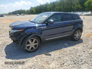 2015 Land Rover Range Rover Evoque Pure Plus z VIN SALVP2BGXFH048809, wystawiony jako Copart lot #53756915 z przebiegiem 105 169 mil mil oraz Szkoda całkowita • Salvage title. Historia ofert i sprzedaży dostępna na DreamBid. Obrazek 1.