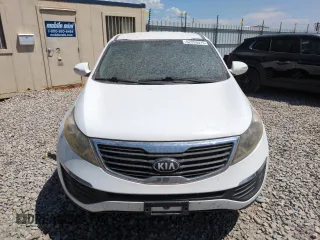 2013 Kia Sportage LX with VIN KNDPBCA26D7441199, listed as a Copart auction lot 62295015 with Not provided miles and Clean title. Bid and sale history available at DreamBid. Image 5.