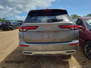 2022 Mitsubishi Outlander SE z VIN JA4J3UA84NZ085087, wystawiony jako Copart lot #88528845 z przebiegiem Nie podano mil oraz Nie do naprawy • Non repairable. Historia ofert i sprzedaży dostępna na DreamBid. Obrazek 6.
