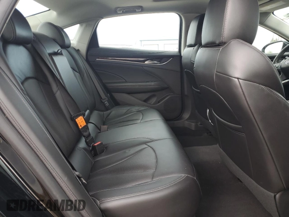 2017 Buick LaCrosse Premium with VIN 1G4ZR5SSXHU156233, listed as a Copart auction lot 64247435 with 21,980 mi miles and Salvage title. Bid and sale history available at DreamBid. Image 10.