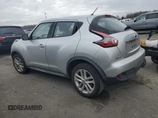 2017 Nissan Juke S with VIN JN8AF5MR1HT705641, listed as a Copart auction lot 47928795 with 178,864 mi miles and Clean Title. Bid and sale history available at DreamBid. Image 2.