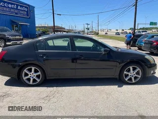 2004 Nissan Maxima SL with VIN 1N4BA41E94C883548, listed as a IAAI auction lot 42006917 with 158,277 mi miles. Bid and sale history available at carsss.com. Image 12.