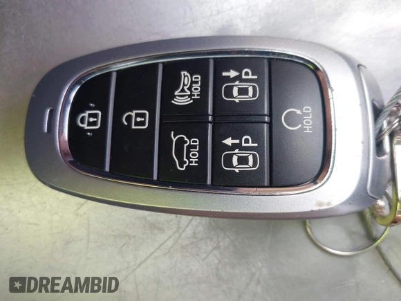 2024 Hyundai Tucson Limited with VIN 5NMJECDE8RH407378, listed as a IAAI auction lot 42457571 with 37,755 mi miles and . Bid and sale history available at DreamBid. Image 11.