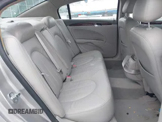 2006 Buick Lucerne CXL with VIN 1G4HD57296U205857, listed as a IAAI auction lot 41596027 with 123,038 mi miles and . Bid and sale history available at DreamBid. Image 8.