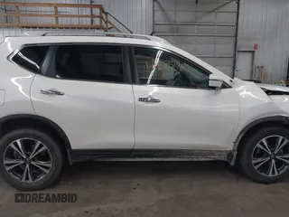 2019 Nissan Rogue SL with VIN 5N1AT2MV2KC752129, listed as a IAAI auction lot 41685196 with 62,288 mi miles. Bid and sale history available at carsss.com. Image 13.
