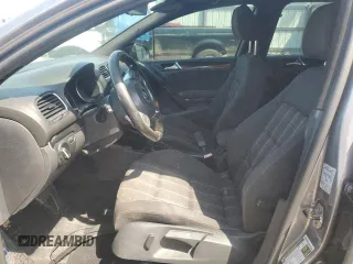 2012 Volkswagen GTI w/Conv & Sunroof PZEV с VIN WVWHD7AJ8CW213223, выставлен на аукционе Copart как лот 72049094 с пробегом 128 218 миль миль и Чистый • Clean title. История ставок и продаж доступна на DreamBid. Изображение 7.
