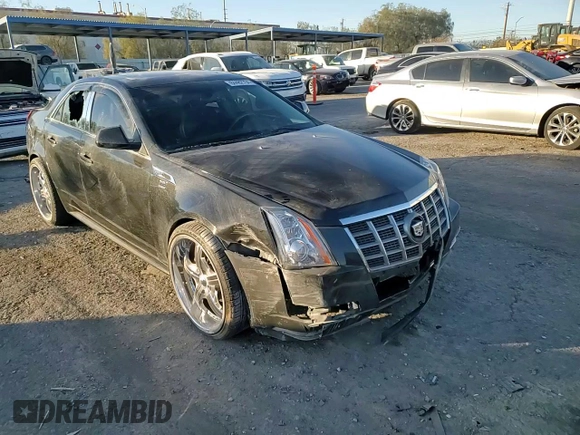 2012 Cadillac CTS Premium с VIN 1G6DP5E39C0103583, выставлен на аукционе Copart как лот 84482794 с пробегом 176 233 миль миль и Списание • Salvage title. История ставок и продаж доступна на DreamBid. Изображение 11.